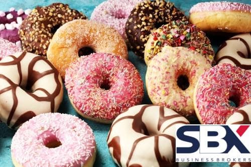 Takeaway – Donuts – Franchise
