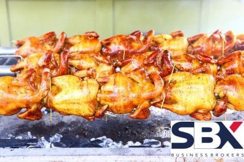 BBQ Chicken – Burgers – Takeaway