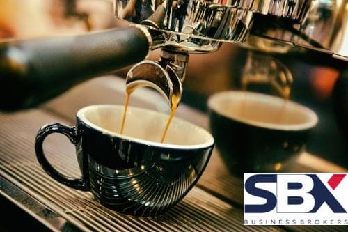 Cafe-Espresso Bar-Takeaway-Under Management