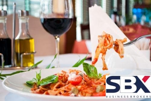 Restaurant – Cafe – Takeaway – Italian Cuisine