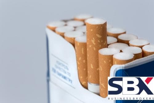 Convenience Store – Under Management – Tobacconist – Retail – Supermarket
