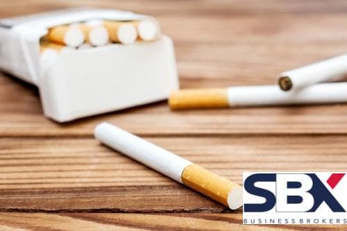 Tobacconist – Retail