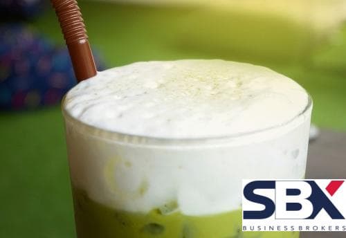 Franchise- Milk Tea- Takeaway
