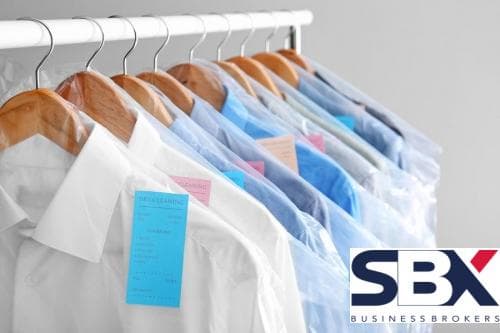 Retail – Dry Cleaners – Alterations