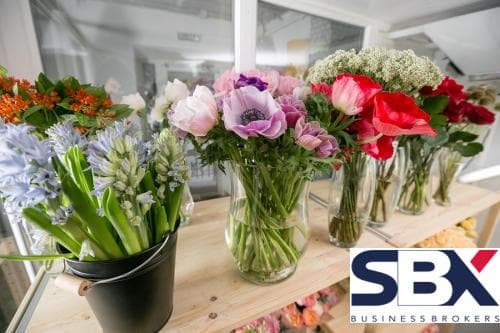 Florist – Retail – Online