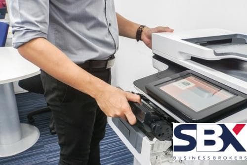 Retail – Office Supplies – Printers – Cartridges