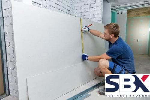 Manufacturing – Building Services – Architectural Joinery