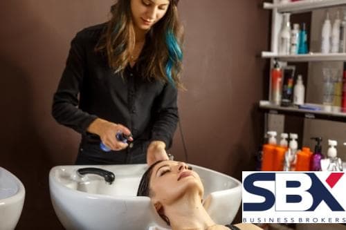 Hair Salon – Hairdresser – Retail