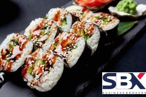 Restaurant – Japanese Cuisine