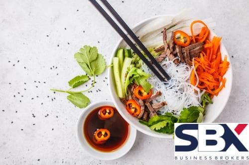 Takeaway – Vietnamese Cuisine – Franchise
