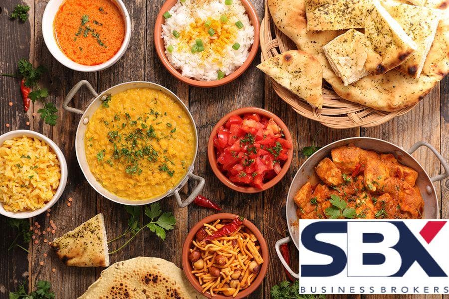 Indian – Restaurant – Takeaway – Bar