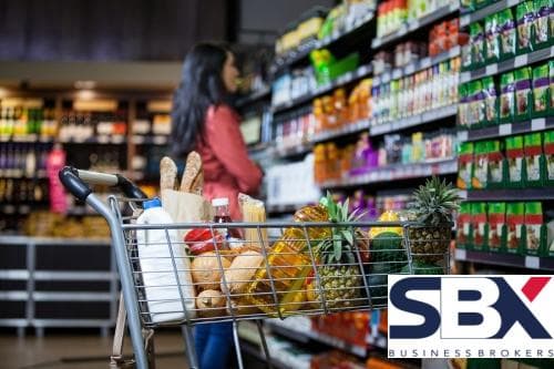 Supermarket – Retail