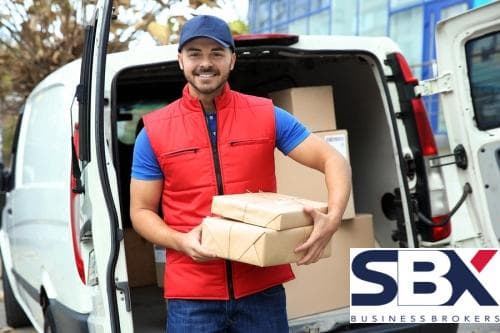 Courier – Delivery