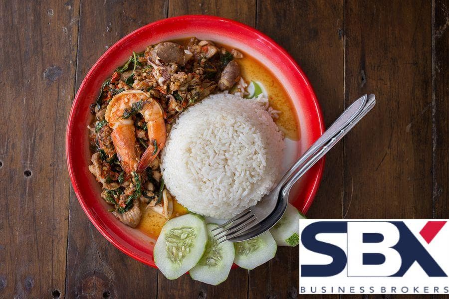 Thai Cafe – Restaurant