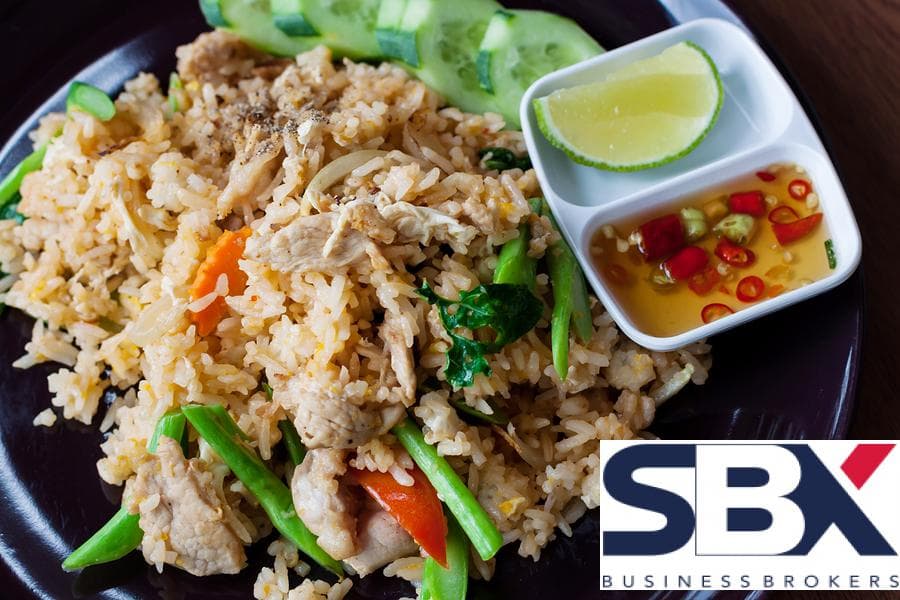 Takeaway – Thai Cuisine
