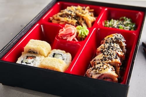 Restaurant - Japanese Cuisine - Cafe Takeaway