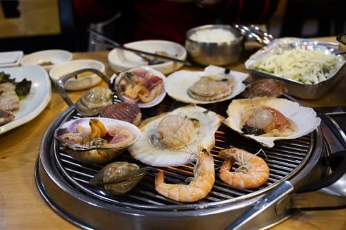 Restaurant- Korean BBQ- Korean Cuisine