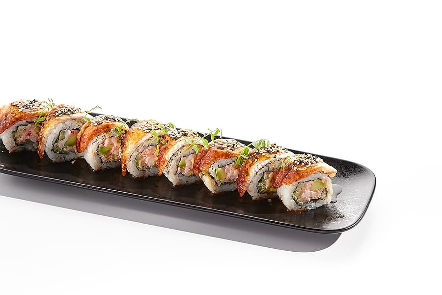 Sushi- Takeaway- Japanese Cuisine -Franchise