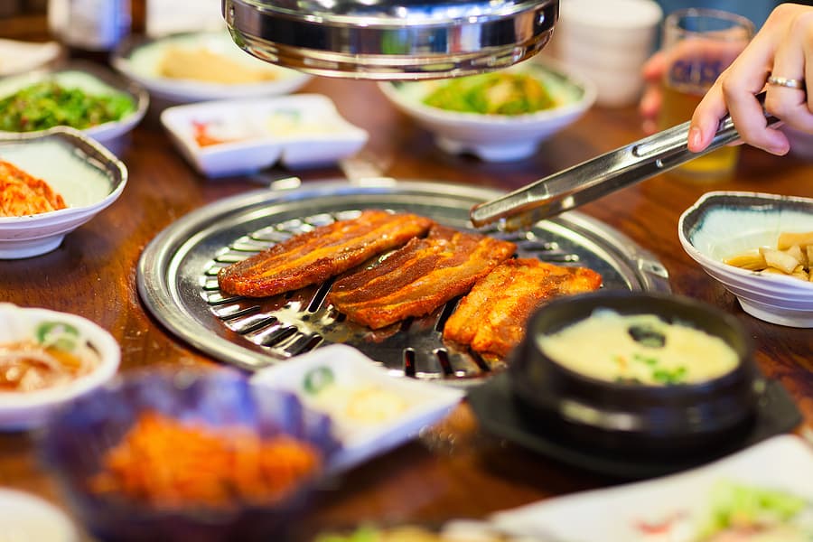 Restaurant - Japanese Charcoal BBQ