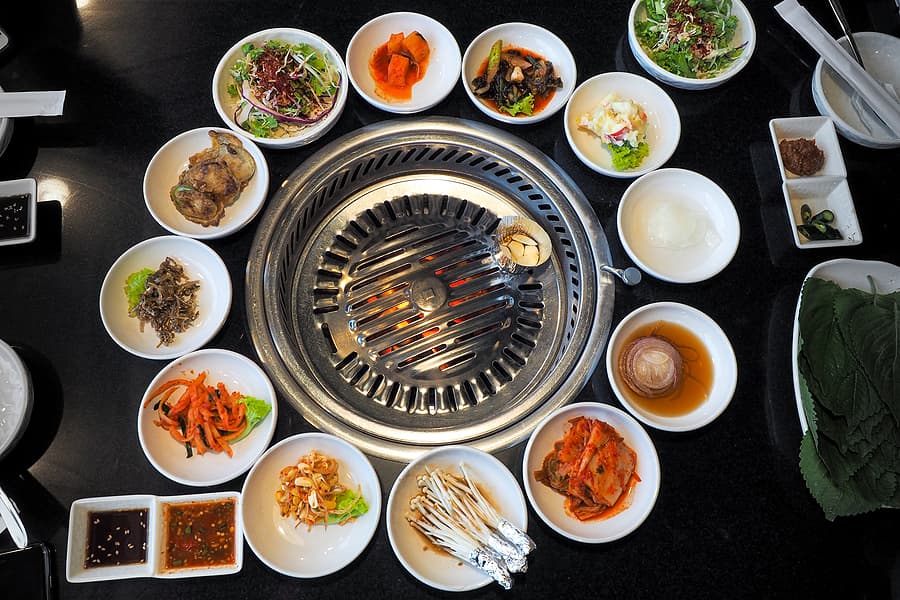 Restaurant - Japanese BBQ
