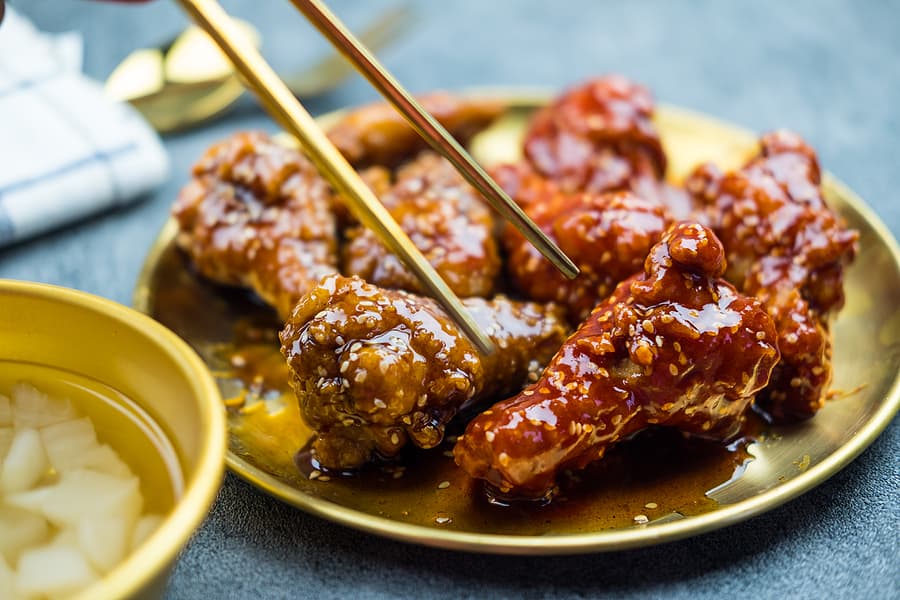 Takeaway - Korean Cuisine - Foodcourt -Franchise