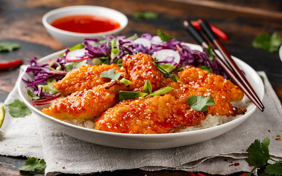 Restaurant - Korean Cuisine