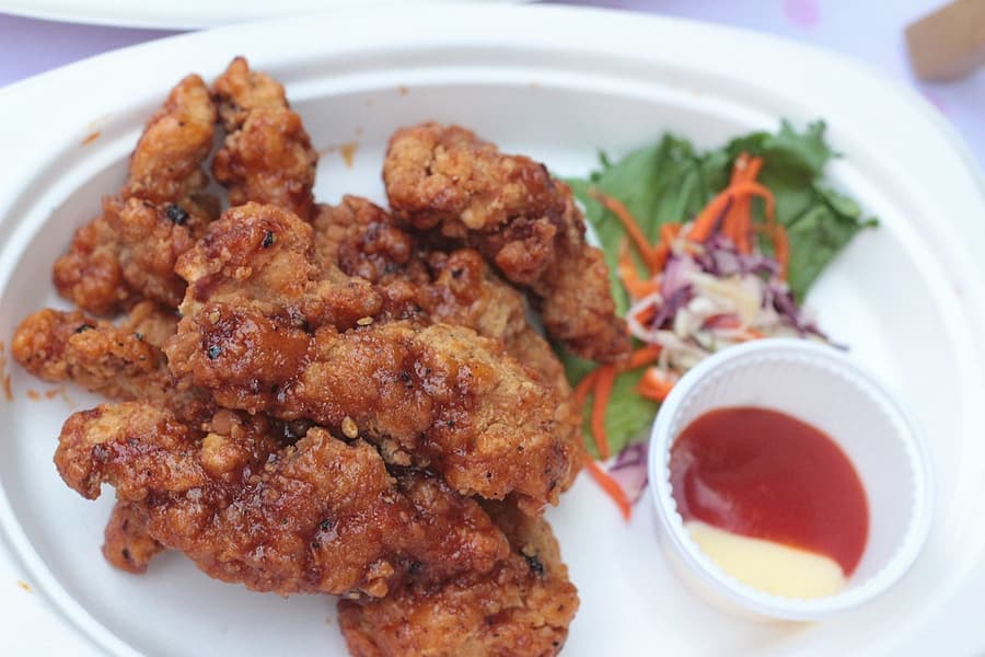 Restaurant- Korean Cuisine- Franchise
