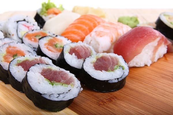 Japanese Cuisine - Restaurant