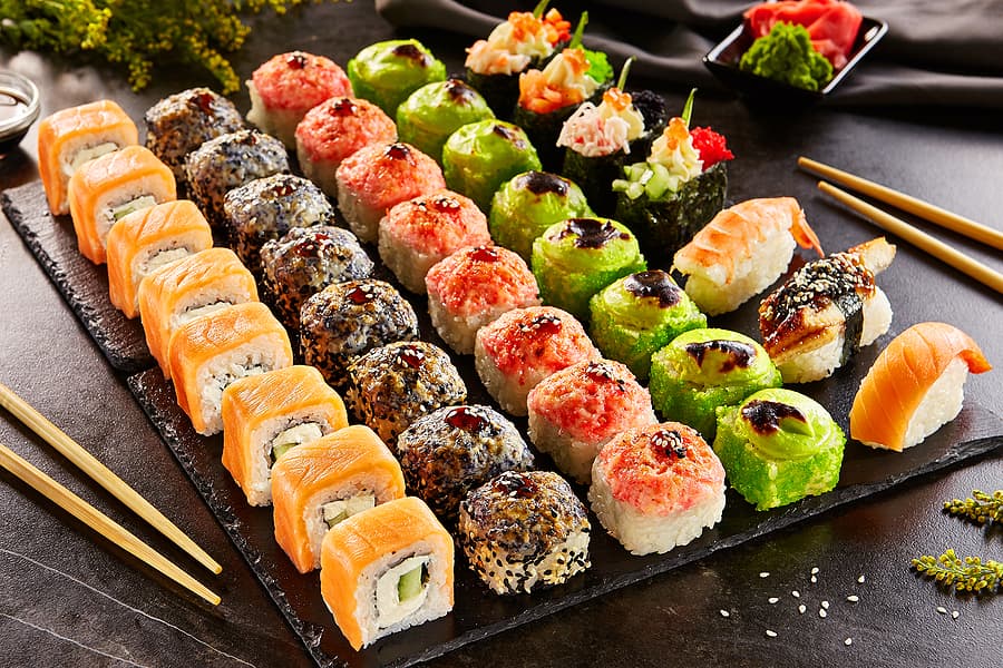 Sushi Train - Takeaway