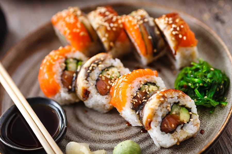Sushi - Takeaway - Franchise