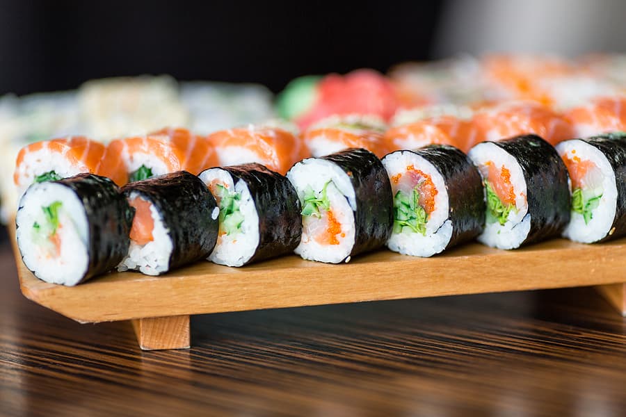 Restaurant - Japanese Cuisine - Sushi Train- Takeaway