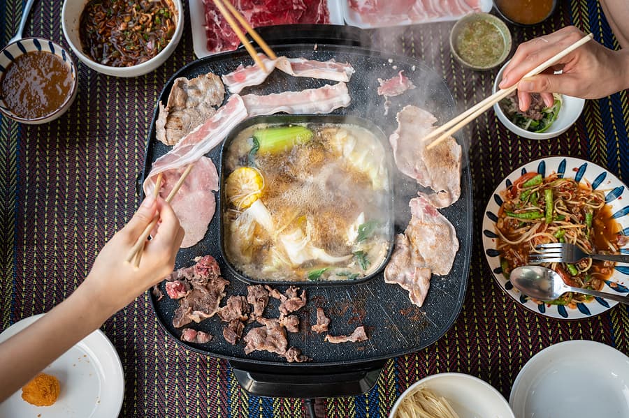 Restaurant - Korean BBQ