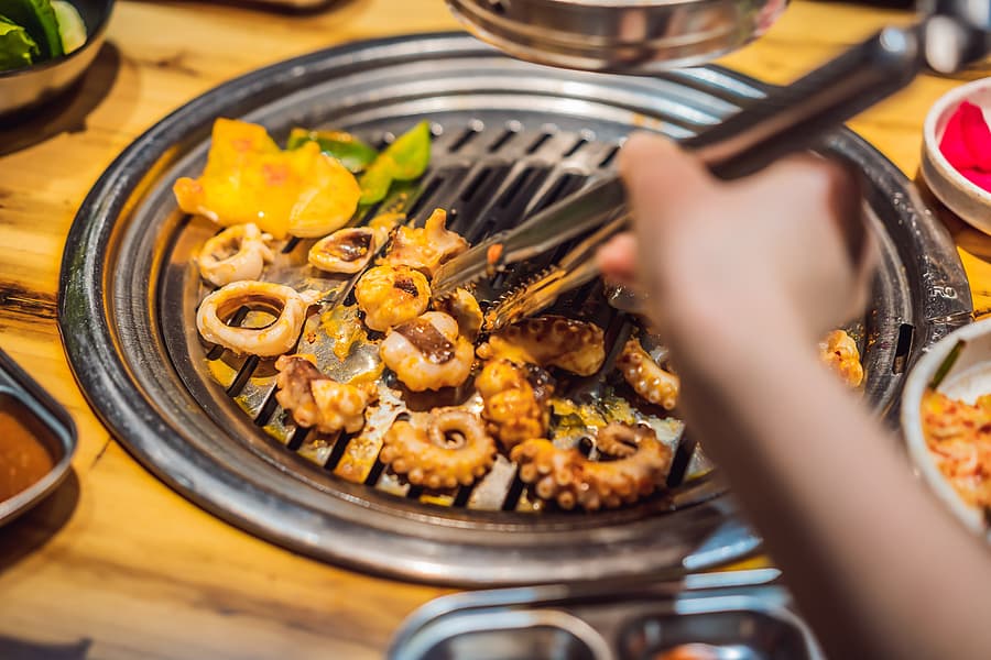 Restaurant - Japanese Yakiniku BBQ