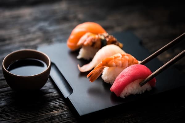 Restaurant - Japanese Cuisine - Takeaway