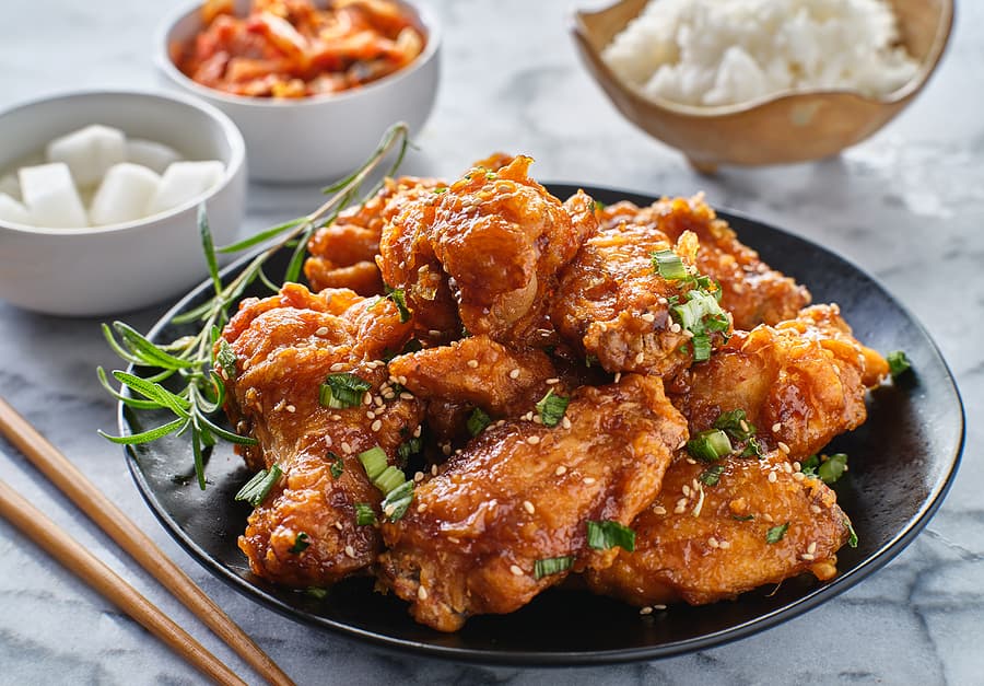 Restaurant - Korean Cuisine