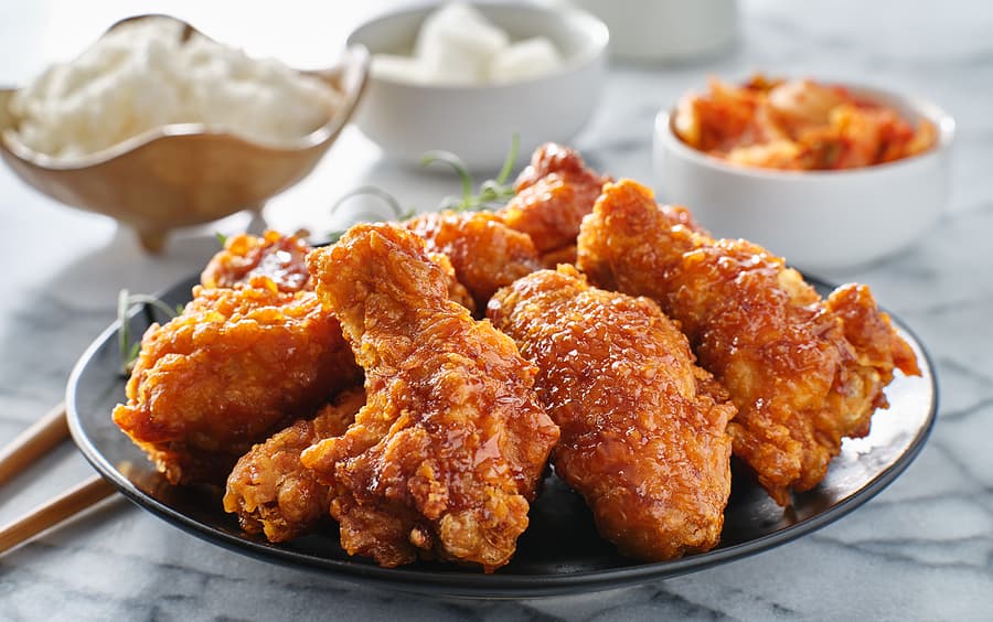 Restaurant - Korean Cuisine- Under Management