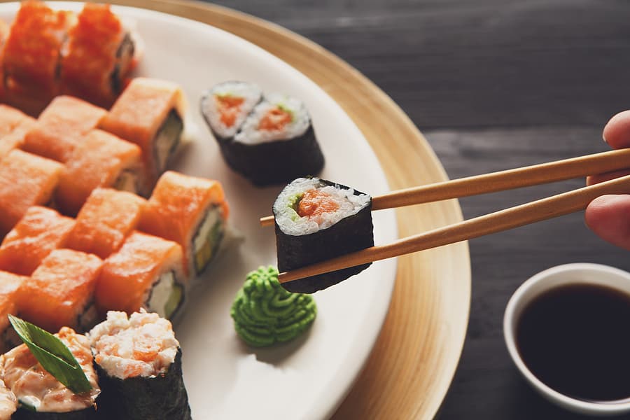 Sushi Train- Takeaway -Restaurant- Japanese