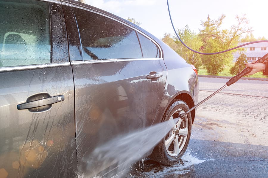 Hand Car Wash