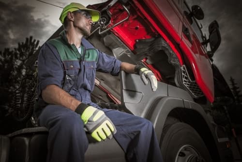 Engineering - Hydraulics - Maintenance - Repairs