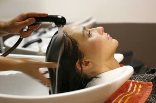 Hair Salon - Retail