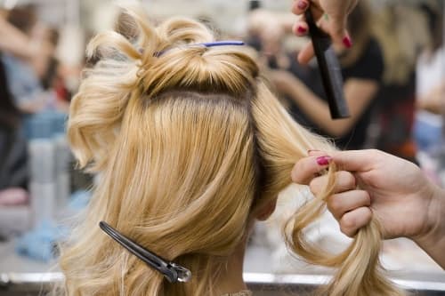 Hairdresser - Hair Salon - Beauty Salon
