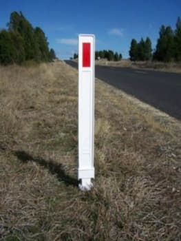 Manufacture - Services - Road Guide Posts