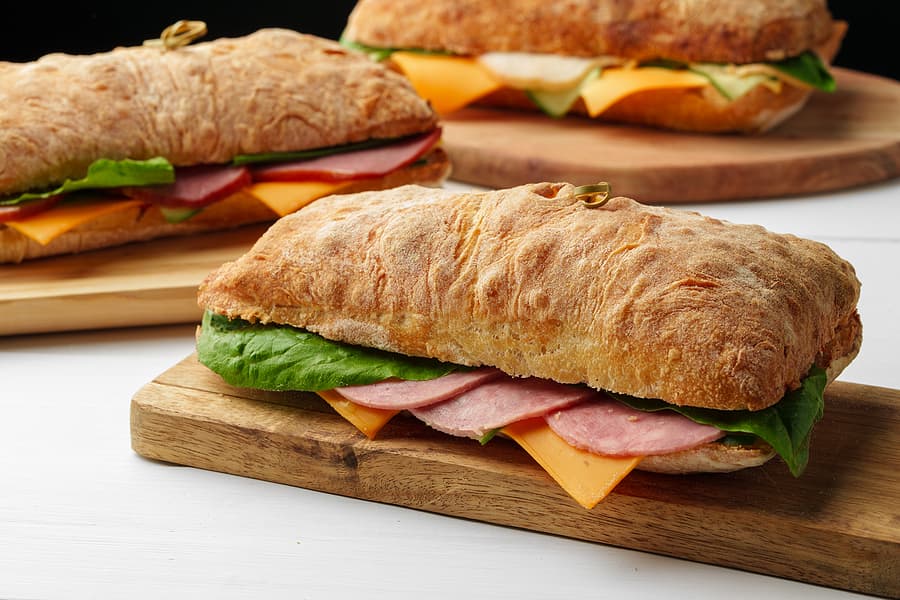 Lobby Cafe - Takeaway
