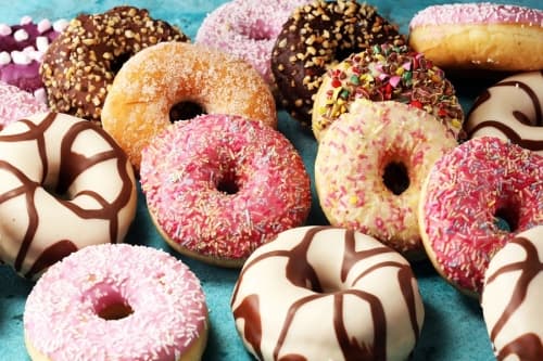 Takeaway - Donuts - Franchise
