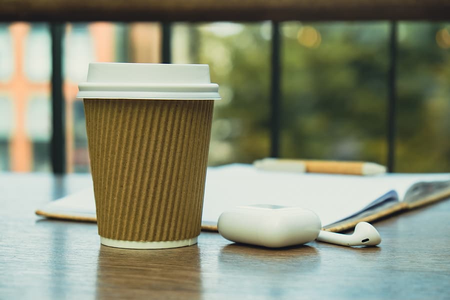 Cafe - Takeaway