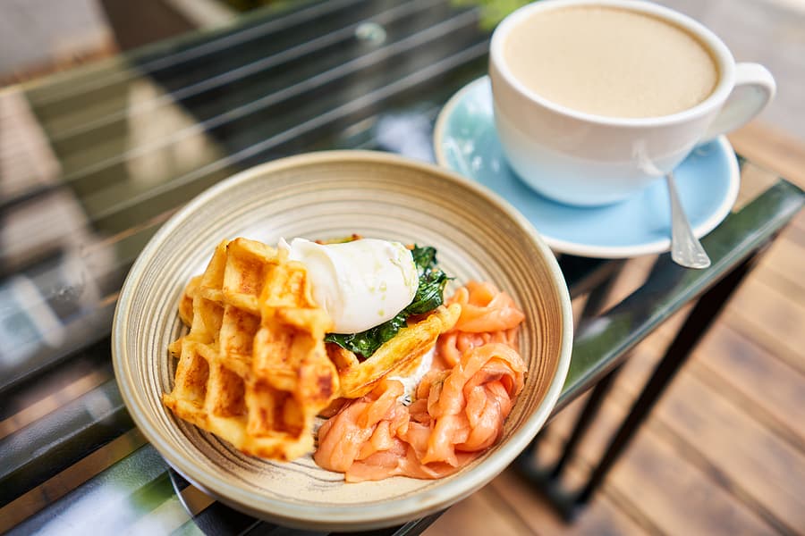 Cafe - Espresso Bar - Takeaway - Low Rent