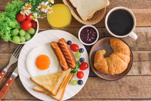 Cafe - Takeaway