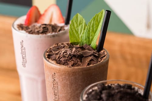 Cafe - Takeaway- Franchise