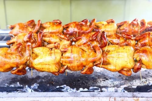 BBQ Chicken - Burgers - Takeaway