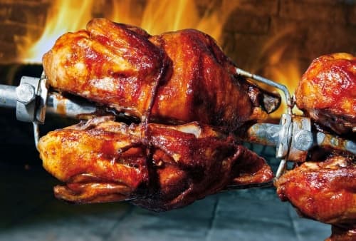 Takeaway - BBQ Chicken
